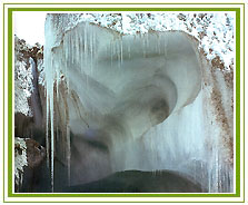 Gaumukh Glacier Tourism