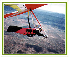Hang Gliding in India