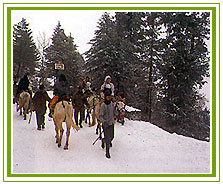 Adventure Tourism in Himachal 