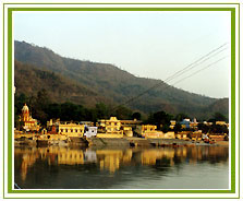 Rishikesh Travel Vacations