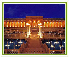 Amar Vilas, Agra Oberoi Group of Hotels
