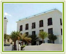 The Hotel - The Sunway GRT Grand, Pondicherry