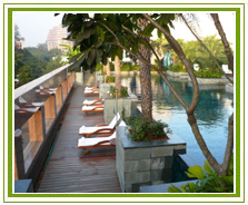 Ista Hotel Bangalore