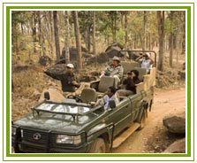 Taj Safari Lodge Baghvan