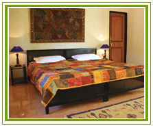 Taj Safari Lodge Bandavgarh 