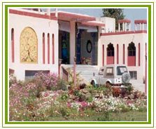 Taj Safari Lodge Kanha