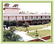 Hilton Trident, Agra Oberoi Group of Hotels