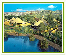 Vanya Vilas, Ranthambore Oberoi Group of Hotels