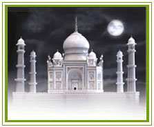 Agra Taj