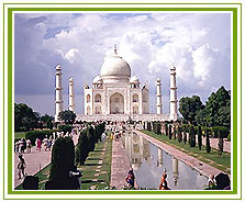 Taj Mahal, Agra Holiday Vacations