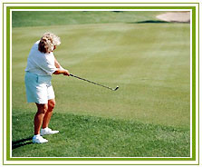 Golfing Tour in India