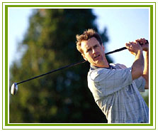 Golf in India