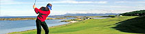 Golfing Tourism