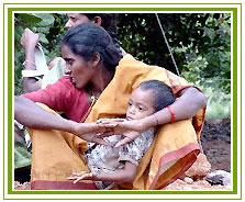  Tribals Tour in Indian