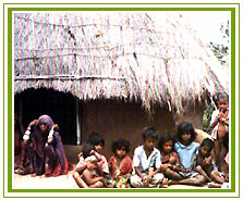 Indian Tribals Tour