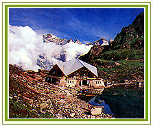 Hemkund Sahib Yatra Tour
