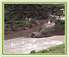 Rudraprayag, Pilgrimage Tours in India
