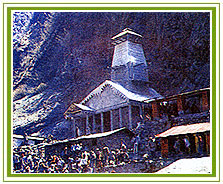 Yamunotri Temple Tour