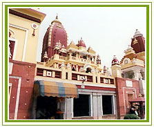Birla Mandir, Delhi Travel Guide
