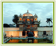Jag Mandir, Udaipur Travel Vacations