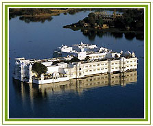 Lake Palace, Udaipur Holidays