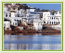 Pushkar Lake, Pushkar Vacations