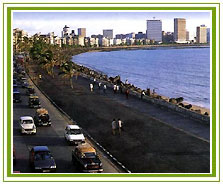 Marine Drive, Mumbai Travel Guide