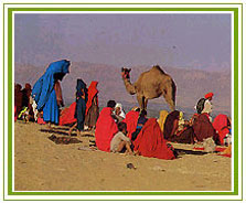 Pushkar Fair, Pushkar Travel & Tour