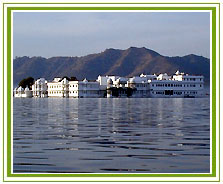 Lake Palace, Udaipur Vacations