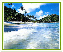 South India Beach Tour
