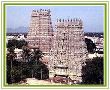 Meenakshi Temple, Madurai Travel Vacations