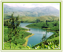 Munnar Backwater, Munnar Travel