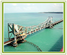 Rameshwaram Bridge, Rameshwaram Travel