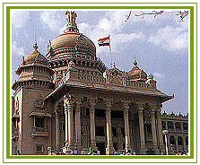 Vidhaan Soudha, Bangalore Tourism
