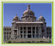 Vidhaan Soudha, Bangalore Travel 