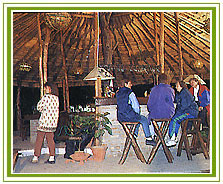 Corbett Hideaway, Corbett