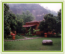 Corbett Hideaway, Corbett