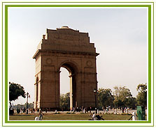 India Gate, Delhi Travel Guide