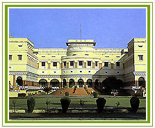 Sariska Palace, Widlife Jungle Resorts in Sariska 